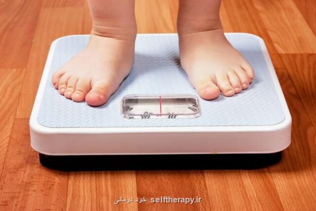 مکملی که از چاقی کودکان پیشگیری می کند